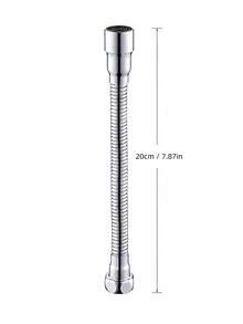 360° Flexible Rotatable Faucet Extender, Multi-Function Kitchen Sink Aerator, Anti-Splash Rotating Faucet Pressure Booster Accessory, Suitable For Kitchen And Bathroom Cleaning Scenarios, Dishwashing, Cleaning, Pet Bathing, Essential For Homeowners And Renters, Perfect As Christmas, New Year And Housewarming Gift - Faucet Extension Tube - View 13