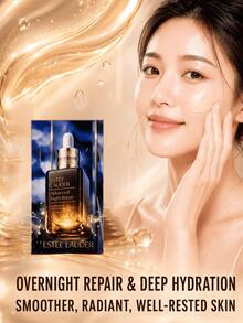 Estée Lauder 雅詩蘭黛 Advanced Night Repair 精華液 1.5ml 試用裝 5/10入，提亮膚色、淡化細紋、夜間修護，適合所有膚質 - 精華露-1.5ml-Set - 查看 3
