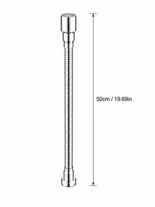 360° Flexible Rotatable Faucet Extender, Multi-Function Kitchen Sink Aerator, Anti-Splash Rotating Faucet Pressure Booster Accessory, Suitable For Kitchen And Bathroom Cleaning Scenarios, Dishwashing, Cleaning, Pet Bathing, Essential For Homeowners And Renters, Perfect As Christmas, New Year And Housewarming Gift - Faucet Extension Tube - View 8