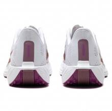 Nike Pegasus Plus 時尚舒適休閒低筒跑步鞋 女款 白 - 灰紫紅 - 查看 7