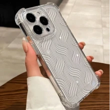 Fashion Phone Cases - Clear - View 3