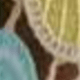 藍色