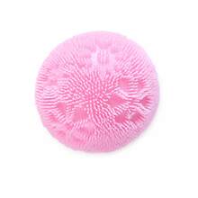 1pc Squeeze Ball Stress Relief Toy, Press And Bounce Back Decompression Ball, Venting Tool, Soft Rubber Sensory Training Toy Game For Kids And Adults - Multicolor - View 15