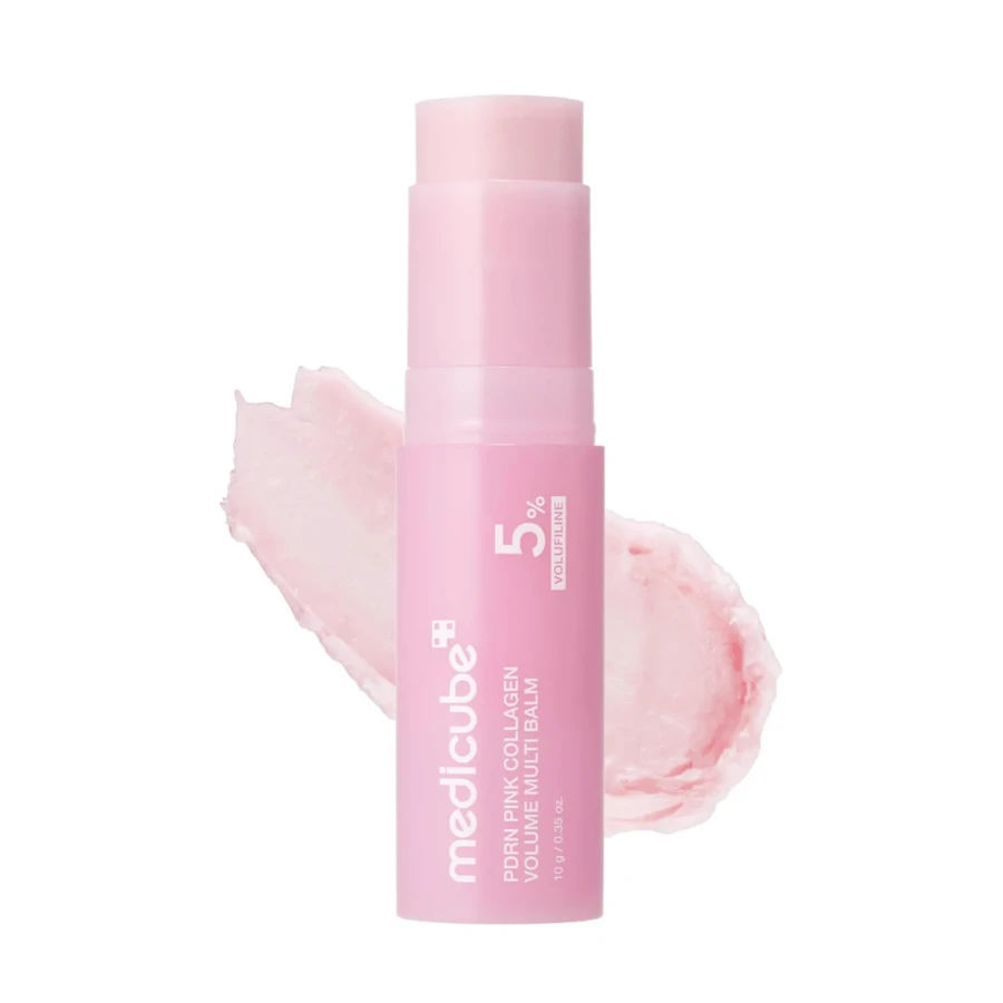 Medicube - PDRN Pink Collagen Volume Multi Balm 10g - Multi-Purpose Collagen Balm - PDRN - 查看 1
