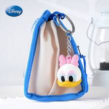1PC Disney Officially Licensed Mickey Mouse Minnie Daisy Duck Pluto 3D Keychain Cute Cartoon Head Pendant For Car Key Backpack Decor Fashion Accessory Exquisite Collectible Ornament Ideal Birthday Holiday Gift For Disney Fans - Ball 1 - View 5