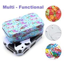 3pcs/Set, Multi-Functional Portable Rolling Tray Set. Simple Entry-Level Gift. Comes With 50mm Grinder And Storage Box. Multi-Pattern Printed Set. Home Tool, Suitable For Home & Party & Birthday Gathering & Office And More Occasions. Holiday Gift. - Multicolor - View 6