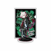 Nagito Komaeda 與 Ibuki Mioda 壓克力立牌 動漫桌面裝飾 生日收藏禮物 - 彩色 - 查看 3