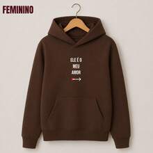 Feminino - Marrom