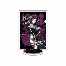 Nagito Komaeda 與 Ibuki Mioda 壓克力立牌 動漫桌面裝飾 生日收藏禮物 - 彩色 - 查看 6