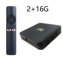 TV98 PRO TV Box, Android 14 System, ATV H313 Quad-Core Processor, Supports 5G Dual-Band WiFi, Plays 8K And 4K Content, Comes With Voice Remote Control - 歐規C型插(220-240V) - 查看 12