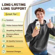 Gwynne Verbascum Thapsus Leaf Extract, With Mullein 10:1 3000mg, 90 Capsules - 60 Count - View 2
