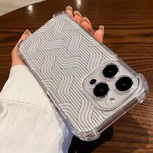Fashion Phone Cases - Clear - View 4