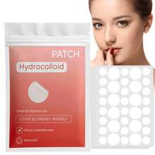 720pcs Transparent Cover Stickers, Comfortable And Breathable, Firm Adhesion, Home Use, Gentle And Non-Irritating - View 8