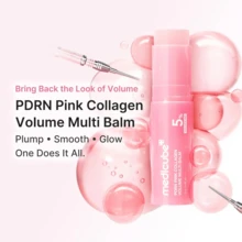 Medicube - PDRN Pink Collagen Volume Multi Balm 10g - Multi-Purpose Collagen Balm - PDRN - 查看 2