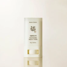 Beauty Of Joseon - Matte Sun Stick Mugwort+Camelia 18g – Matte Sun Stick - Facial Sun Protection - Mint Green - View 1