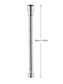 360° Flexible Rotatable Faucet Extender, Multi-Function Kitchen Sink Aerator, Anti-Splash Rotating Faucet Pressure Booster Accessory, Suitable For Kitchen And Bathroom Cleaning Scenarios, Dishwashing, Cleaning, Pet Bathing, Essential For Homeowners And Renters, Perfect As Christmas, New Year And Housewarming Gift - Faucet Extension Tube - View 9