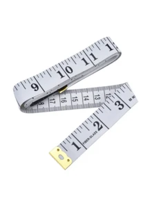 Vintage Mini Pig Soft Tape Measure, Metal Pig Sewing Ruler, Cute Pig Body Measuring Tape, Unique Gift For Quilting Enthusiasts, Crafters And Collectors - Multicolor - View 9
