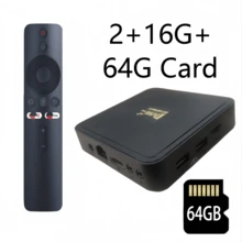 TV98 PRO TV Box, Android 14 System, ATV H313 Quad-Core Processor, Supports 5G Dual-Band WiFi, Plays 8K And 4K Content, Comes With Voice Remote Control - 歐規C型插(220-240V) - 查看 11