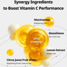 VT - Vitamin C Astaxanthin Capsule Cream 50ML - Skin Lightening Capsule Cream - Vitamin C - View 3