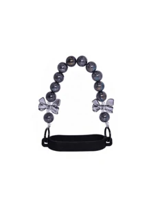 Water Bottle Handle Strap, Beaded Rope Cup Carrier, Crossbody Water Bottle Carrying Strap, Suitable Water Bottle Accessories - Multicolor - View 12