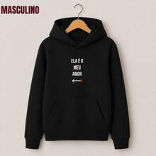 Masculino - Preto