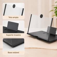 Screen Expanders & Magnifiers - Siyah - Görünüm 5