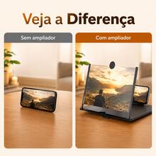 Screen Expanders & Magnifiers - Kırmızı - Görünüm 3