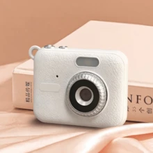 Mini Retro 1080p HD Digital Camera, Neck-Worn Portable With Display, Compact Camera180mAh - View 13