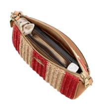 Coach Women's Nolita 19 Bag - 紅褐色 - 查看 6