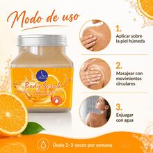 Shower & Scrubs - Orange - View 4