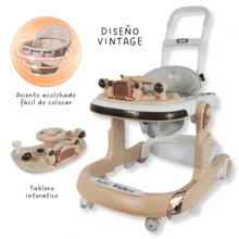 Baby Walkers - Camel - View 3