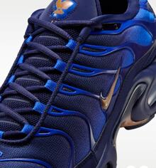 Zapatillas casuales Nike Air Max Plus TN Classic Retro con amortiguación de aire para hombre IQ0170-400 - IQ0170-400 - Ver 6