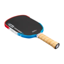 Agassi Pro V Rally Rocket Pickleball Paddle High Resilience 16mm PP Honeycomb Gen5 TFP Core Features High Performance Pickleball Paddle - Multicolor - View 5
