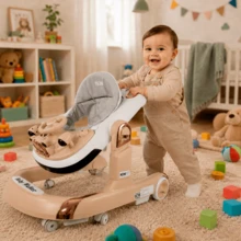 Baby Walkers - Camel - View 6