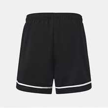 UNDER ARMOUR Unisex Sports Knit Casual Shorts - Black - View 2