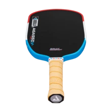 Agassi Pro V Rally Rocket Pickleball Paddle High Resilience 16mm PP Honeycomb Gen5 TFP Core Features High Performance Pickleball Paddle - Multicolor - View 8