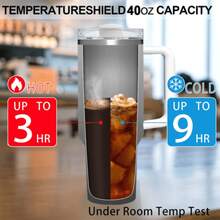 20oz Butterfly & Floral Design Stainless Steel Tumbler - Leakproof, Double-Walled Insulated Travel Mug For Women - Perfect Gift For Mother's Day, Birthdays, Graduations, Valentine's, Christmas - Multicolor - View 4