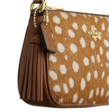 Coach Women's Nolita 19 Bag - 鹿多 - 查看 4