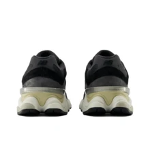 New Balance NB 9060 Comfortable And Stylish Low-Top Casual Urban Commuting Running Shoes, Men's, Black - Black - View 5