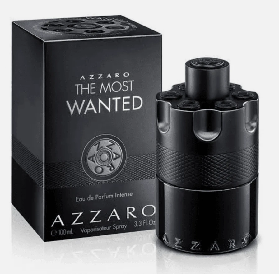 Azzaro The Most Wanted Eau De Parfum Intense Spray (100 Ml) - Amber Spicy - View 1