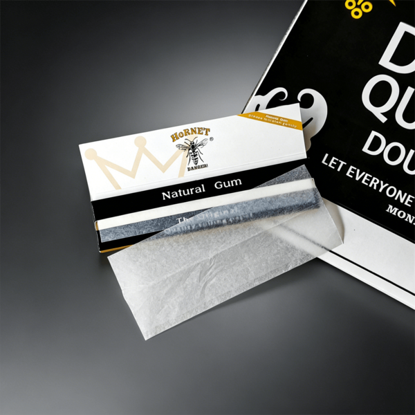 320PCS(10 Books), 110MM Length Series Rolling Papers, White Translucent Rolling Papers, Smoking Accessories Hand Rolling Papers, 32 Sheets/Book, Hand Rolling Accessories Rolling Papers