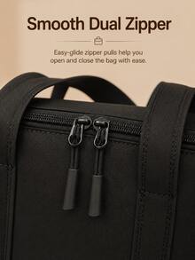 Travel Organizer Bag - Can Be Carried By Hand Or Worn As A Crossbody Bag, And Is Suitable For Roller Luggage; Can Be Used As A Travel Bag Or Shoulder Bag, Making It An Ideal Choice For Organizing Clothes During Business Trips And Vacations.,Back To School - View 6