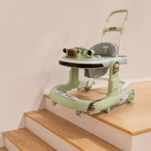 Baby Walkers - Mint Green - View 6