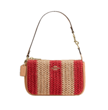 Coach Women's Nolita 19 Bag - 紅褐色 - 查看 9