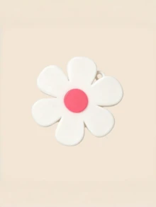 Ins Energetic Girl's Favorite Flower-Shaped Easy-Pull Can Opener, Effortless Pull Ring Opening Assistant, Portable Cute Soda Beverage Bottle Opener With Hanging Hook, Personalized Bottle Opener, Party Favor, Wedding Return Gift, Christmas Home Camping Commute Dorm Picnic Universal, Creative Daily Use Gift Item - View 6