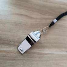 Personalized Engraved Whistle, Customized Sports Gift For Football Basketball Volleyball Baseball Coaches, Multi-Functional Decorative Whistle, Gift For Him Her, Housewarming Gift, Birthday Gift - Commemorative Edition - View 9