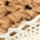 Lace Trim - Khaki