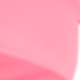 Black Embroidered Lettering, Dark Pink No. 1 Ribbed Mesh Cap