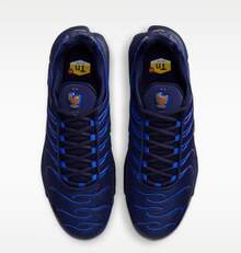 Zapatillas casuales Nike Air Max Plus TN Classic Retro con amortiguación de aire para hombre IQ0170-400 - IQ0170-400 - Ver 8