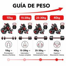 Kettlebell - 30 kg - Visualizzare 6